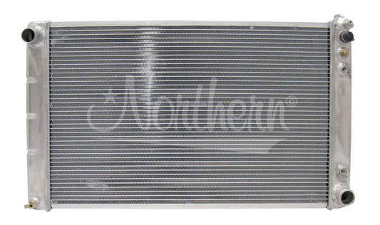 Northern Radiator NRA205060 Aluminum Radiator 70-81 Pontiac