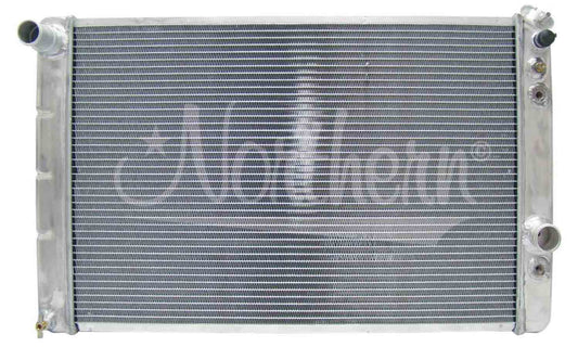 Northern Radiator NRA205062 Aluminum Radiator GM 82-92 Cars Auto Trans