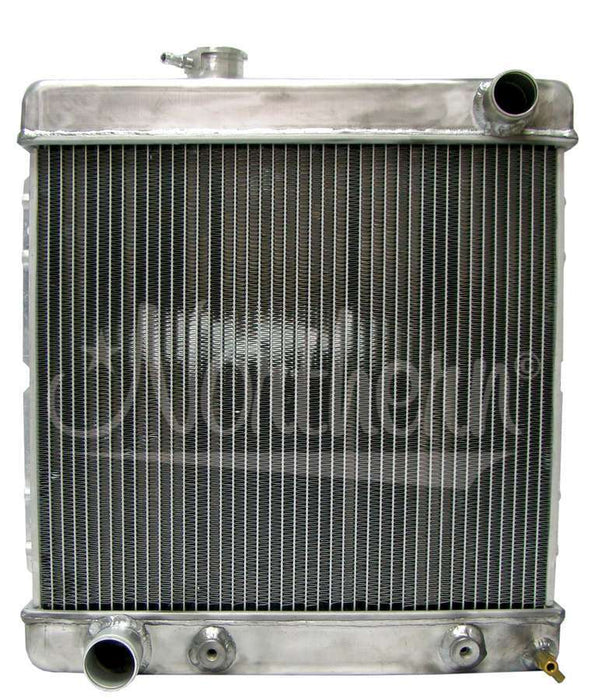 Northern Radiator NRA205064 Aluminum Radiator Ford 64-66 Mustang Auto Trans
