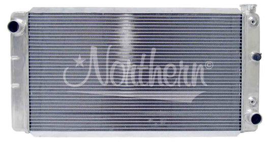 Northern Radiator NRA205067 Aluminum Radiator GM 82-93 S-10 V8 Conversion