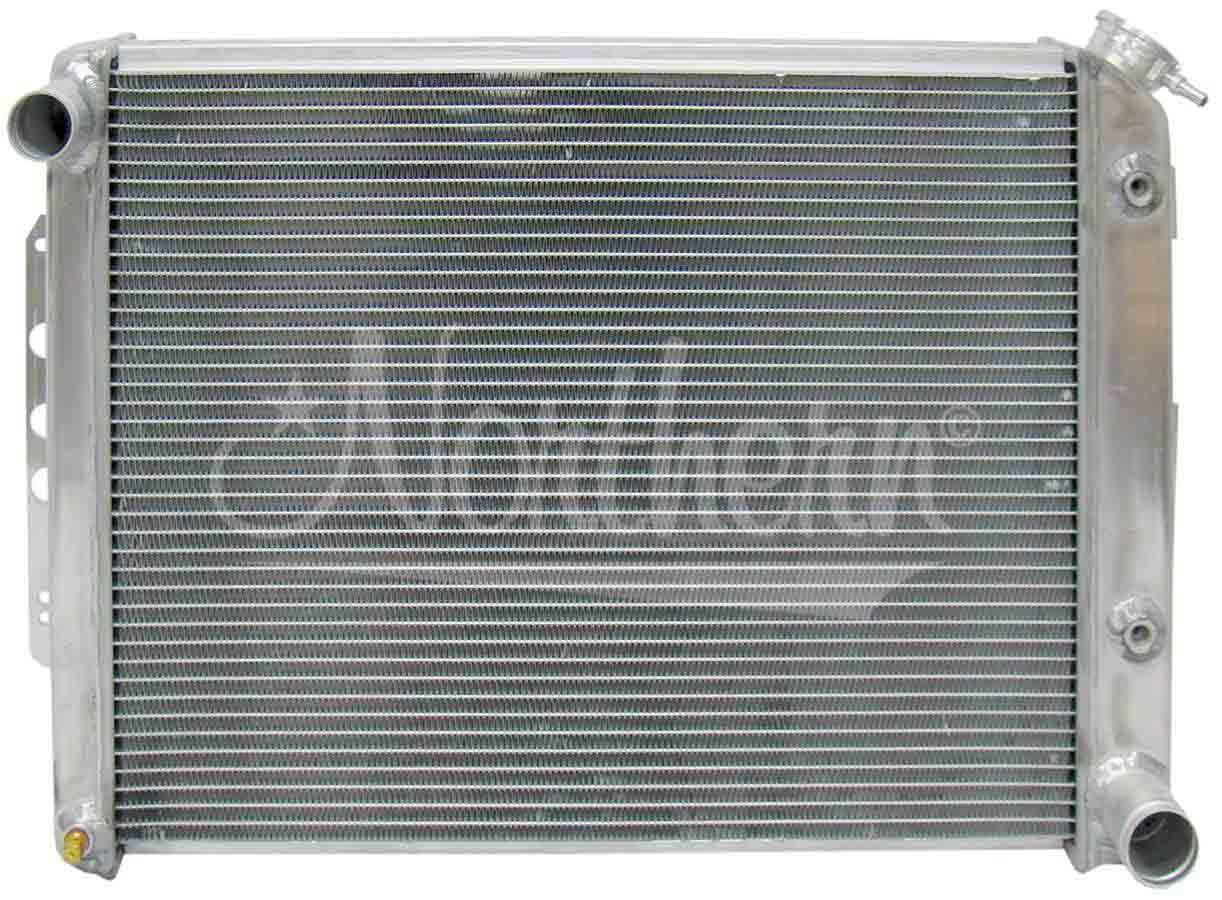 Northern Radiator NRA205072 Aluminum Radiator GM 67-69 Camaro Auto Trans