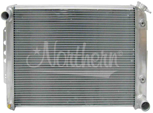 Northern Radiator NRA205072 Aluminum Radiator GM 67-69 Camaro Auto Trans