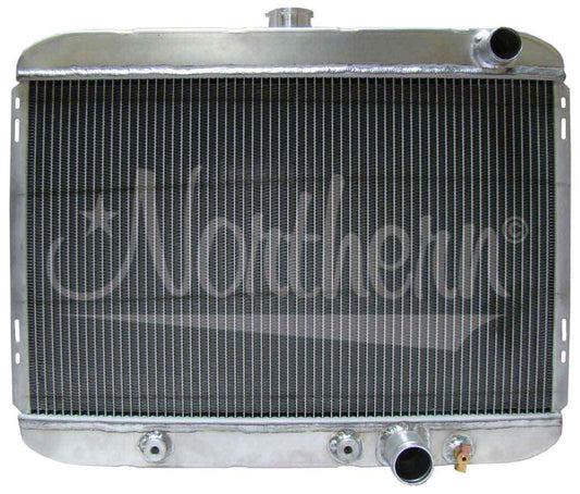 Northern Radiator NRA205137 Aluminum Radiator Ford 67-69 Mustang
