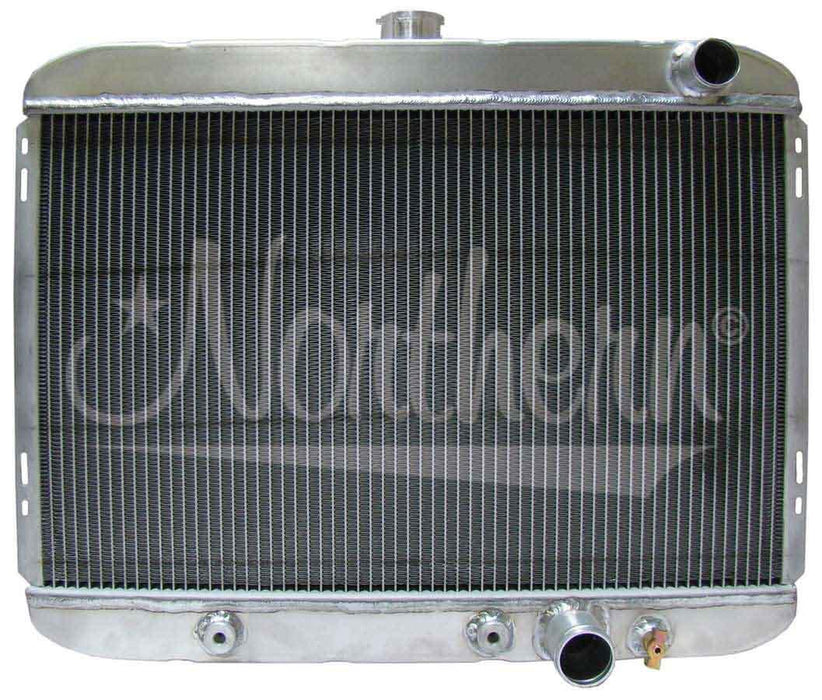 Northern Radiator NRA205137 Aluminum Radiator Ford 67-69 Mustang