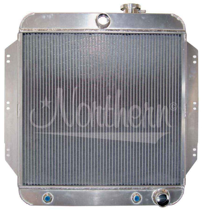 Northern Radiator NRA205186 Aluminum Radiator 55-59 Chevy