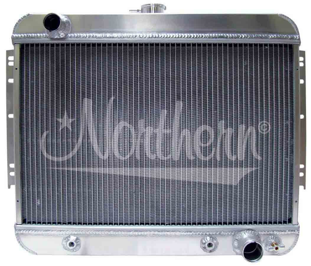 Northern Radiator NRA205195 Alum Radiator (Downflow) 64-67 Chevelle