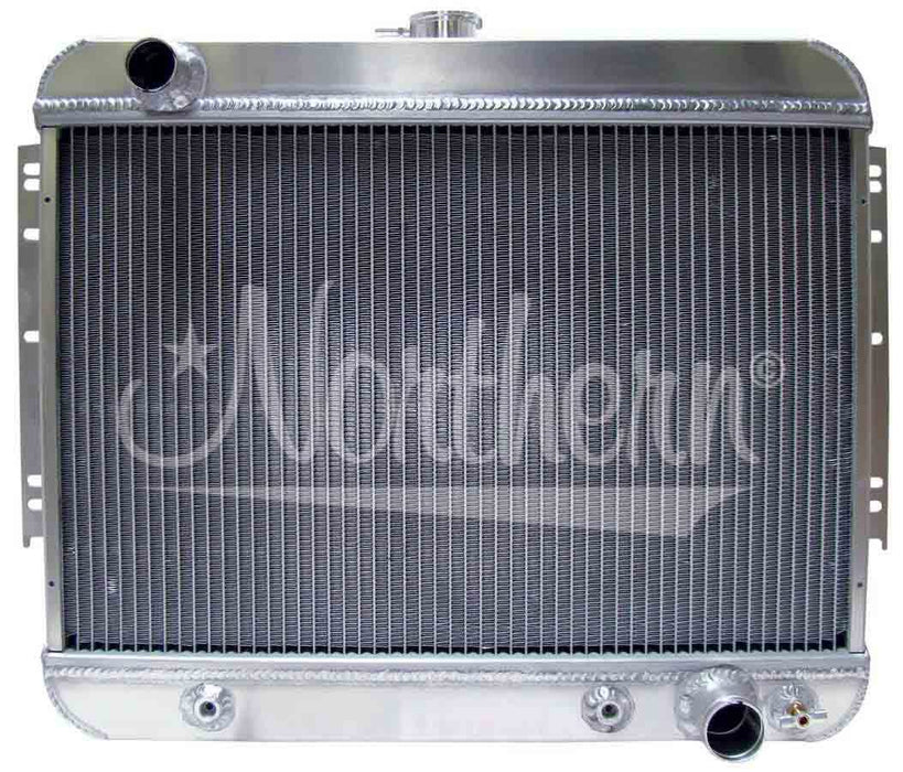 Northern Radiator NRA205195 Alum Radiator (Downflow) 64-67 Chevelle