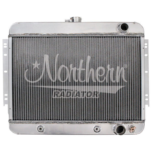 Northern Radiator NRA205200 Aluminum Radiator 65-67 Chevelle
