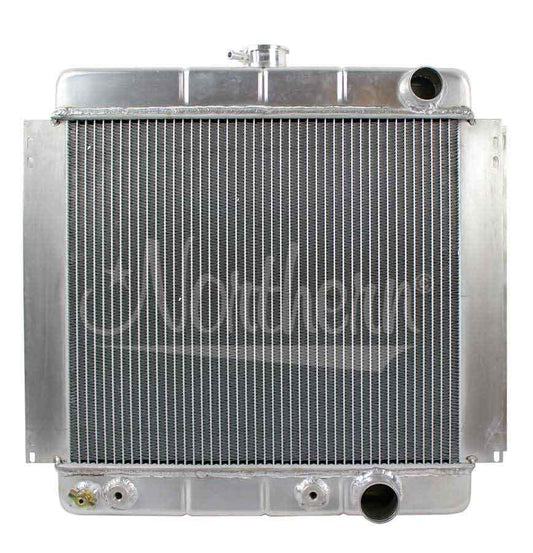 Northern Radiator NRA205214 Muscle Car 67-70 Mustang Radiator Outlet On Right