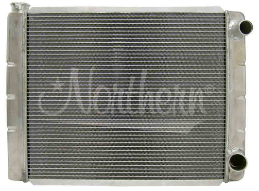 Northern Radiator NRA209635 Race Pro Aluminum Radiat or 26 x 19