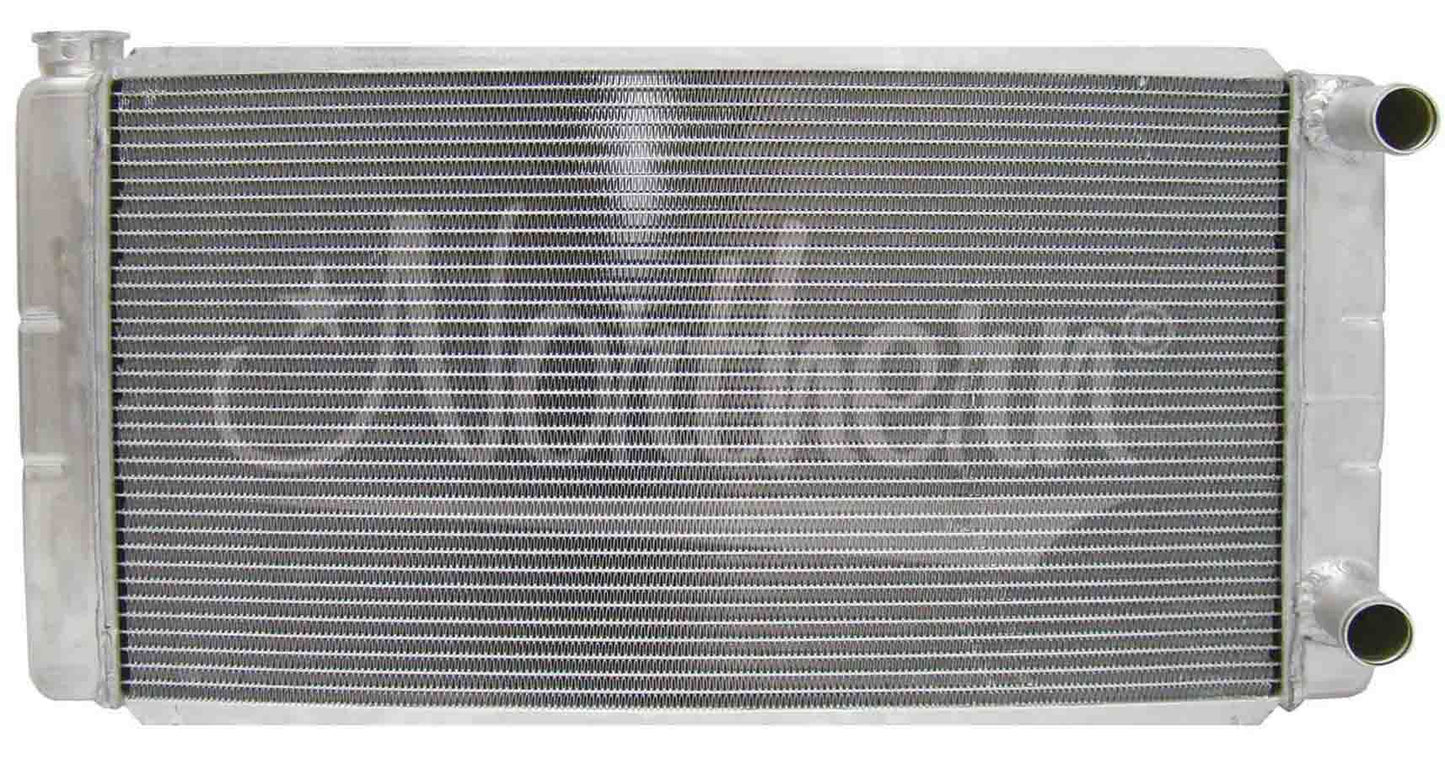 Northern Radiator NRA209651 Aluminum Radiator Race Pro 31 x 16 Dbl Pass