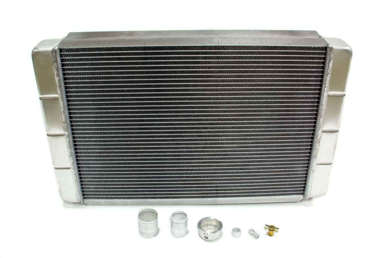 Northern Radiator NRA209657B Custom Aluminum Radiator Kit 16 x26