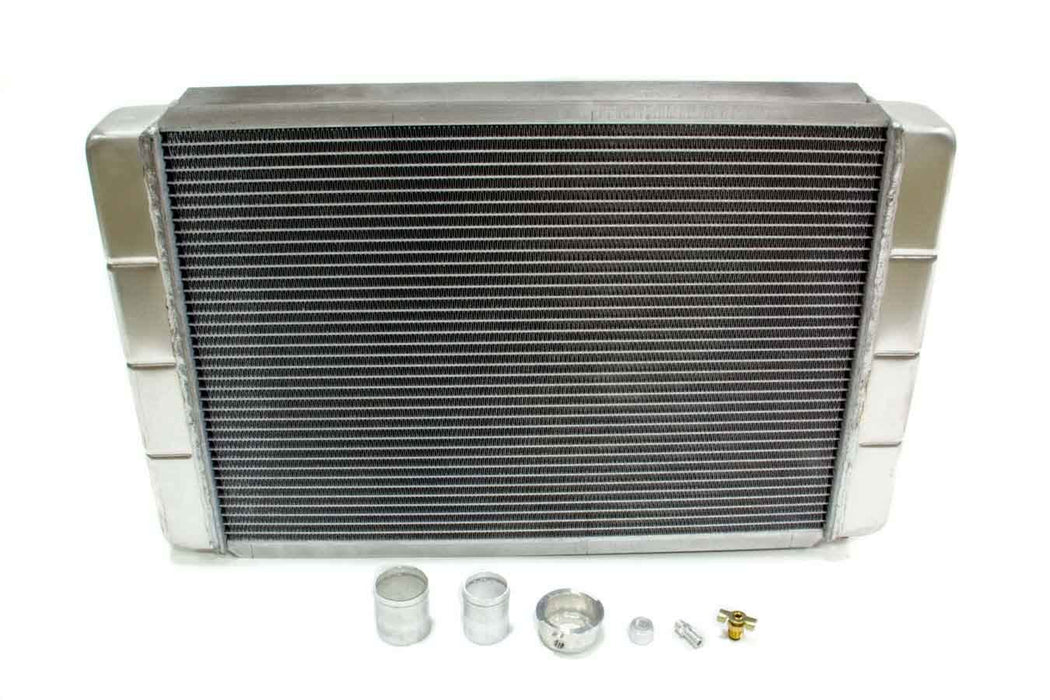 Northern Radiator NRA209657B Custom Aluminum Radiator Kit 16 x26