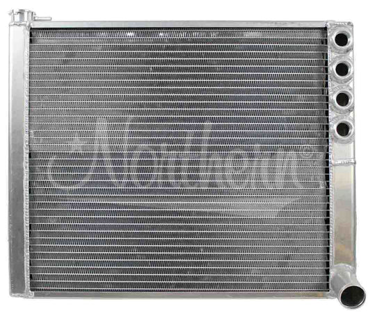 Northern Radiator NRA209660 Aluminum Sprint Car Radi ator 20-1/2x16-1/4x2-1/4