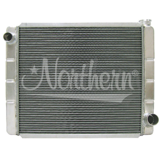 Northern Radiator NRA209675 Race Pro Aluminum Radiat or 26 x 19