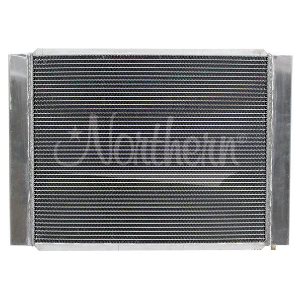 Northern Radiator NRA209686B Aluminum Radiator Custom 28 x 19 Kit