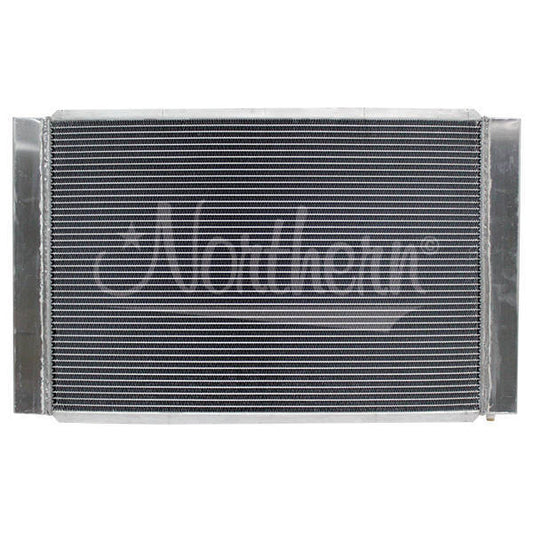 Northern Radiator NRA209687B Custom Aluminum Radiator Kit 19 x 31 Three Row