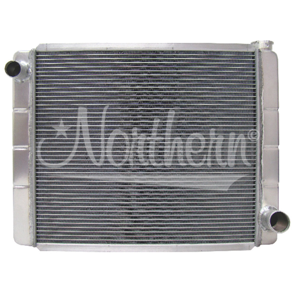 Northern Radiator NRA209690 RACE PRO CHEV/GM 26 X 19 TRIPLE PASS RADIATOR