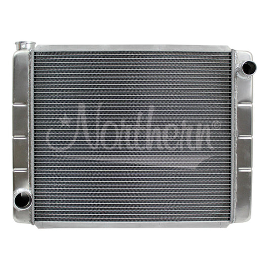 Northern Radiator NRA209695 Race Pro Aluminum Radiat or 26 x 19