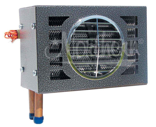 Northern Radiator NRAAH468 20000 BTU Auxiliary Heat er Floor Mount 12V