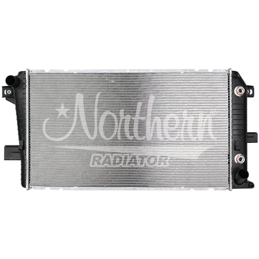 Northern Radiator NRACR2510 Aluminum Radiator 01-05 GM 2500 6.6L