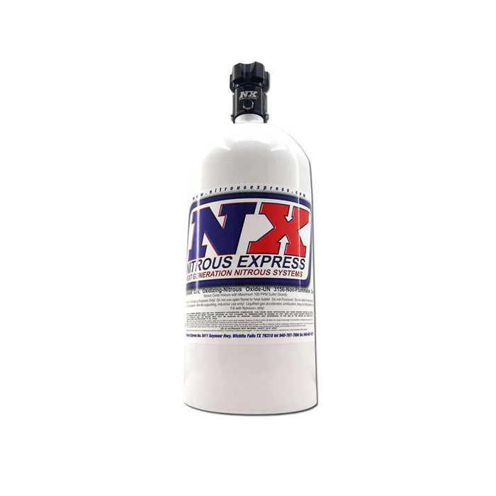 Nitrous Express NXS11050 5lb Bottle w/Standard 45 Valve