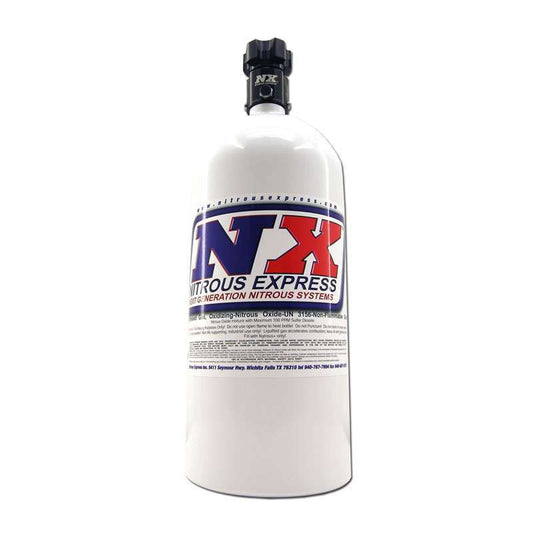 Nitrous Express NXS11100 10lb. Nitrous Bottle
