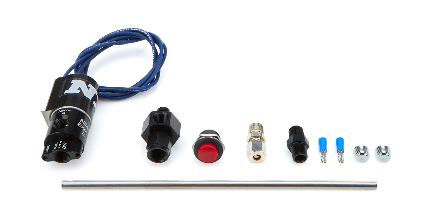 Nitrous Express NXS15601 -6 Nitrous Purge Valve Kit