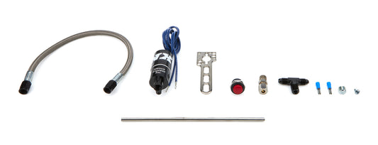 Nitrous Express NXS15605 Purge Kit - GM 1pc. MAF/ Ford 3-Valve Plate Sys.