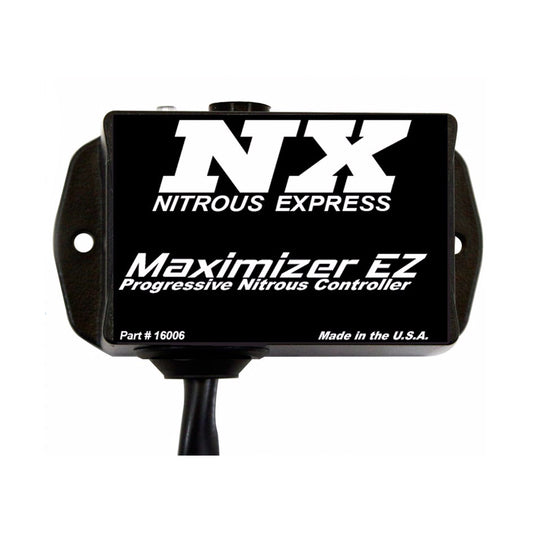 Nitrous Express NXS16006 Nitrous Controller - EZ Maximizer Progressive