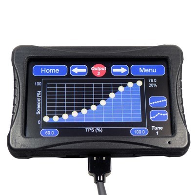 Nitrous Express NXS16008S Hand Held Touch Screen for Maximizer 5