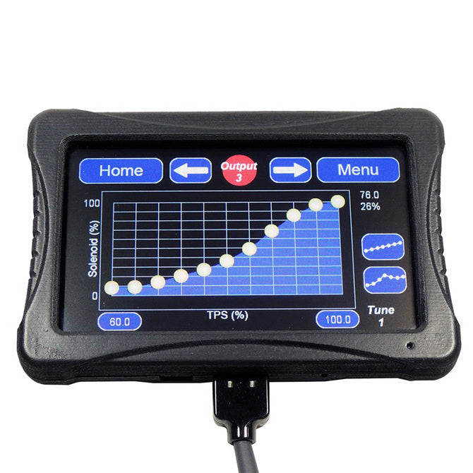 Nitrous Express NXS16011S Hand Held Touch Screen for Maximizer 6