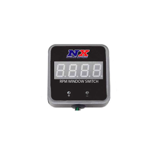 Nitrous Express NXS18959 RPM Activaited Digital Switch - Adjustable
