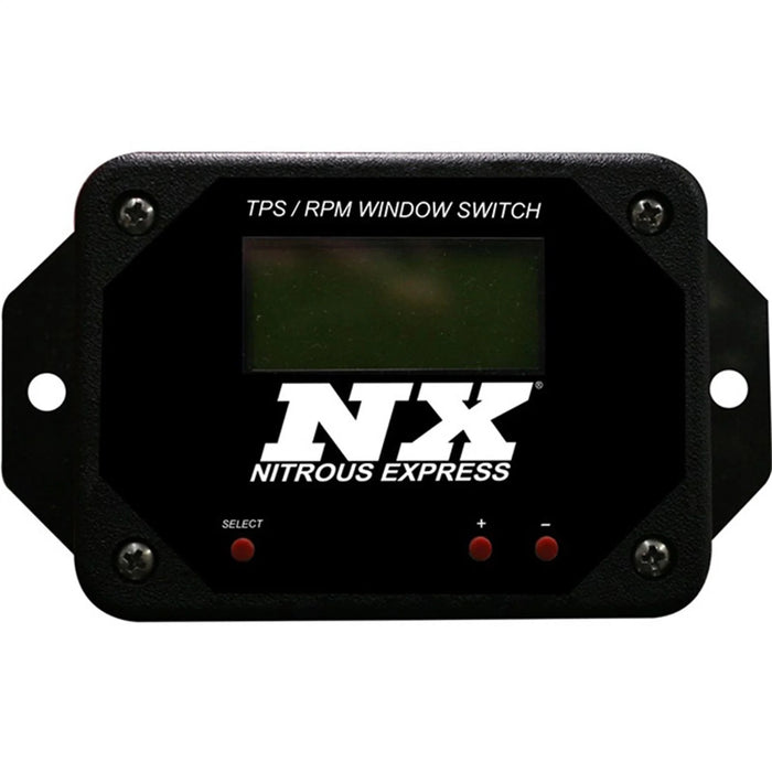Nitrous Express NXS18959 RPM Activaited Digital Switch - Adjustable