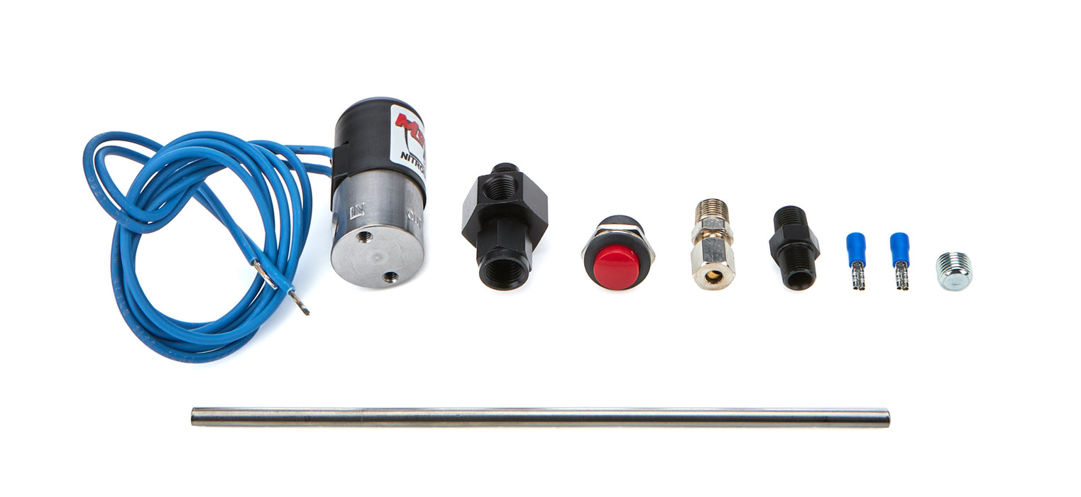 Nitrous Express NXSML15601 6an Nitrous Purge Kit - Mainline