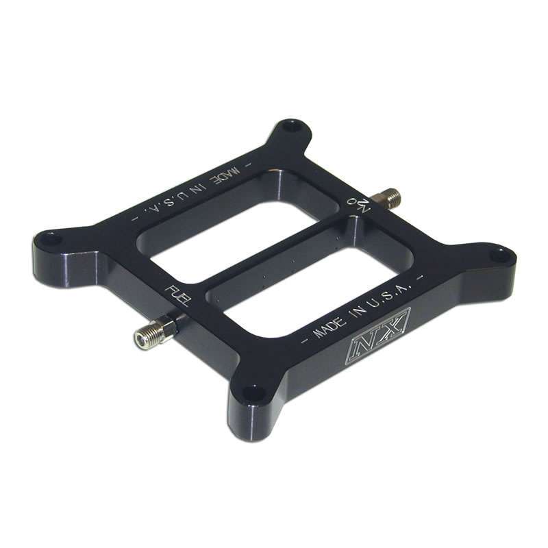 Nitrous Express NXSNP504 4150 Pro-Power Plate Only (100-500HP)