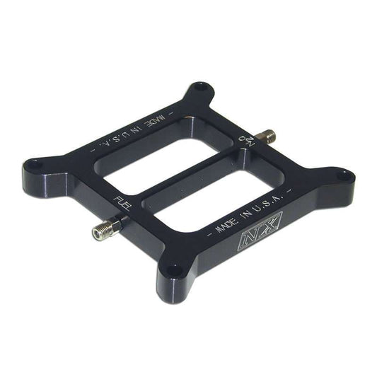 Nitrous Express NXSNP504 4150 Pro-Power Plate Only (100-500HP)