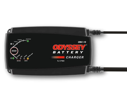 Odyssey Battery ODYOBC-15-A Portable Charger 15A