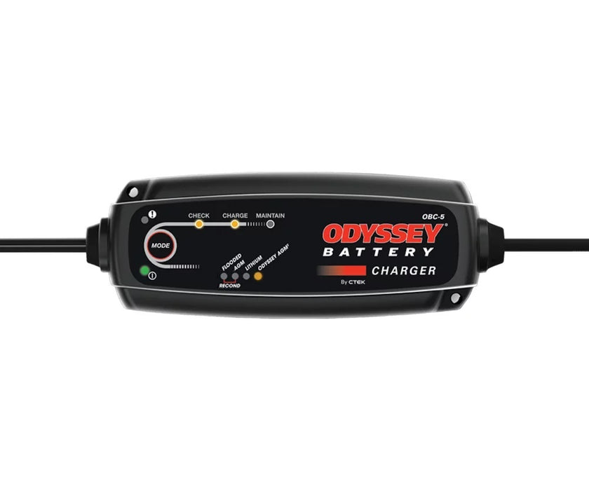 Odyssey Battery ODYOBC-5-A Portable Charger 5A
