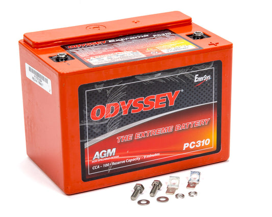 Odyssey Battery ODYPC310 Battery 100CCA/200CA M4 Female Terminal