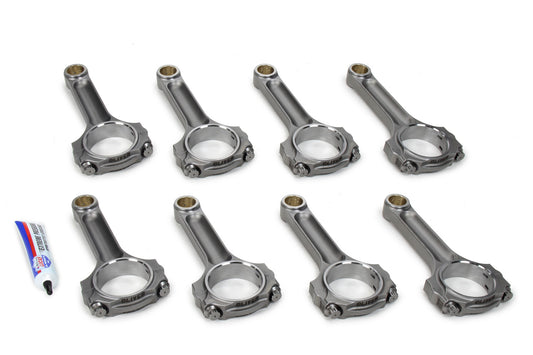 Oliver Rods OLVC6000STLT8 SBC Billet Connecting Rod Set 6.000