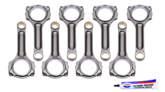 Oliver Rods OLVC6000STSW8 SBC Billet Connecting Rod Set 6.000