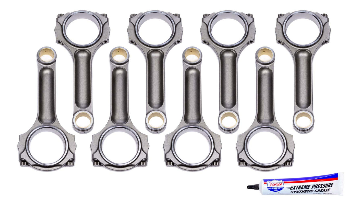 Oliver Rods OLVC6000STSW8 SBC Billet Connecting Rod Set 6.000