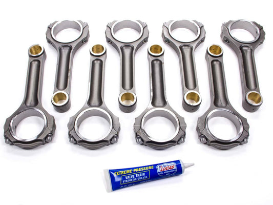 Oliver Rods OLVC6700BBMX8 BBC Billet Connecting Rod Set 6.700 Max Series