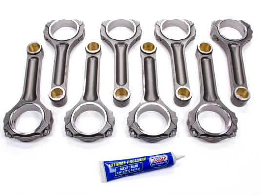 Oliver Rods OLVC6800BBMX8 BBC Billet Connecting Rod Set 6.800 Max Series