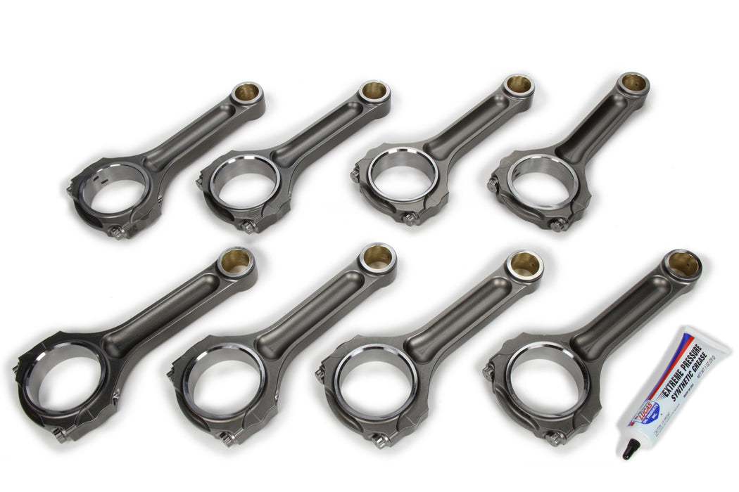 Oliver Rods OLVC6800BBMXP8 BBC Billet Connecting Rod Set 6.800