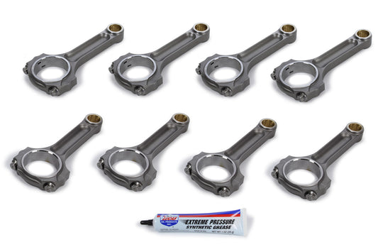Oliver Rods OLVL6125STSW8 GM LS1 Billet Connecting Rod Set 6.125