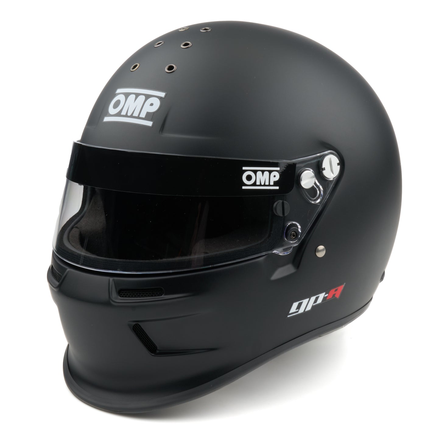 OMP Racing, Inc. OMP1761013 GP-A Matte Black Large 60-61 SA2025