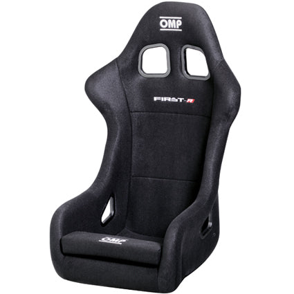 Omp Racing, Inc. OMPHA0-0790-A01-071 First Seat Black