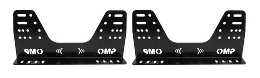 Omp Racing, Inc. OMPHC0-0922 Seat Bracket Steel 16 Hole